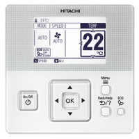 Hitachi RAK-25RXE / RAC-25WXEN