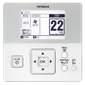 Hitachi RAK-25REF