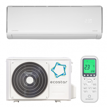 Ecostar KVS-RAD18CH