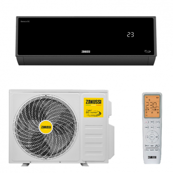 Zanussi ZACS/I-12 HB-BLACK/A23/N8