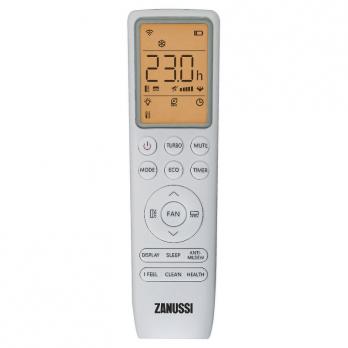 Zanussi ZACS/I-12 HB-BLACK/A23/N8